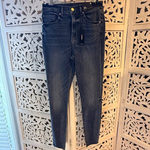 Express Denim - NWT Express Skinny High Rise Jeans Sz 4R